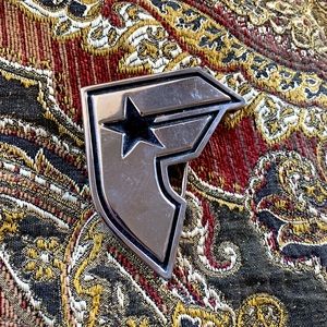 Famous Belt Buckle - *Make an offer